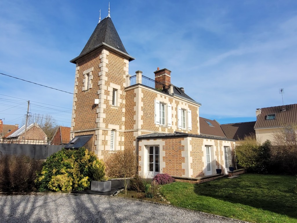 Maison Margny-sur-Matz